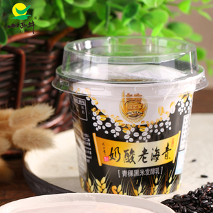 小西牛青稞黑米老酸奶藏之宝高原谷物酸奶青海特产整箱150g*12杯
