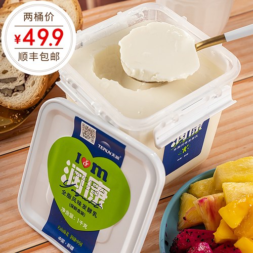 新疆天润润康老酸奶浓缩