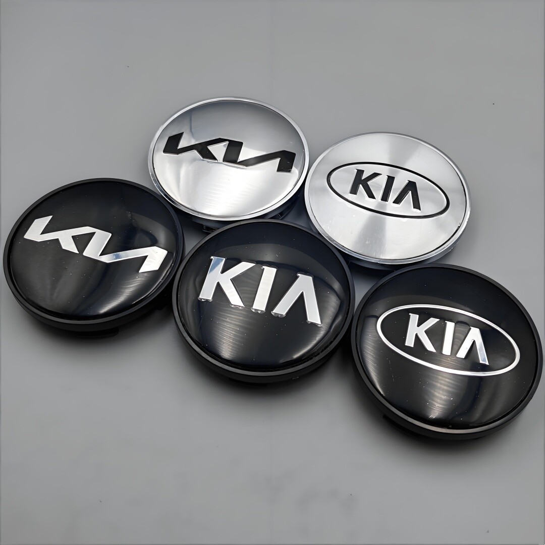 起亚改装保时捷玛卡macan轮毂专用轮毂中心盖车轮毂盖标志盖