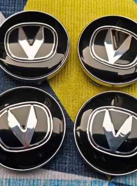 适用于长安EV460轮毂盖CS15 CS35 PLUS 逸动PLUS车轮胎盖标志配件