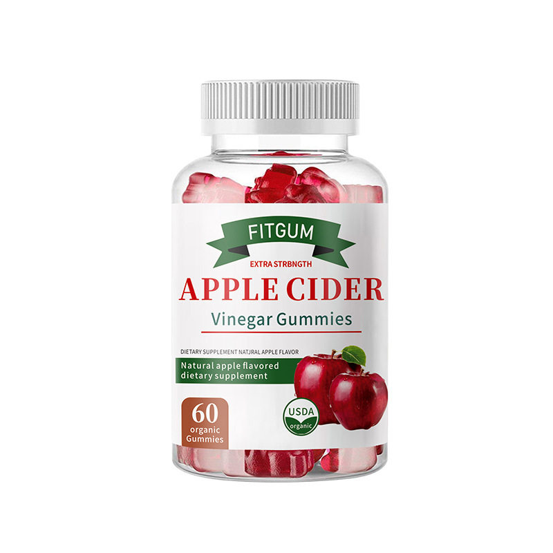 Apple Cider Vinegar Gummies 60 Count Fruit Series - Product image 3
