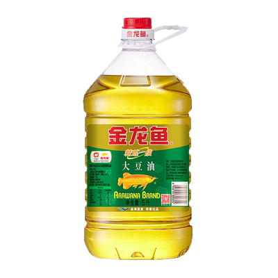 金龙鱼一级大豆油整箱