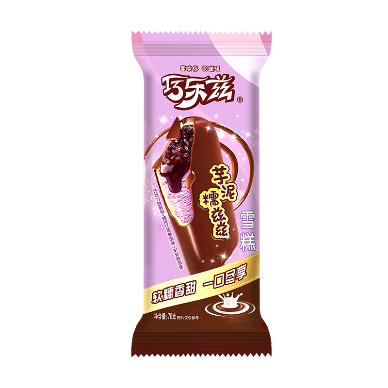 伊利冰淇淋巧乐兹冷饮