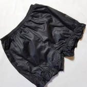 原宿cos全棉荷叶边家居防走光安全打底裤 MH自制特价 lolita南瓜裤