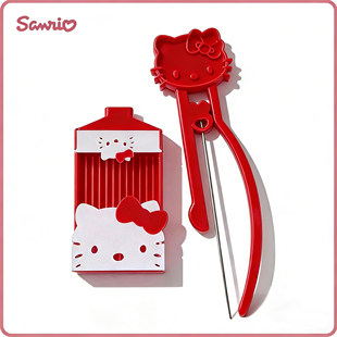 KT猫拼豆铲豆针笔2.6mm小豆专用豆铲豆盒豆盘拼豆神器拼豆工具包