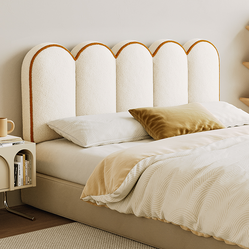 可拆洗床头靠垫悉屋双面可用