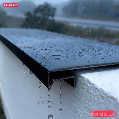 鹰嘴滴水线带灯槽可用柱帽影壁墙