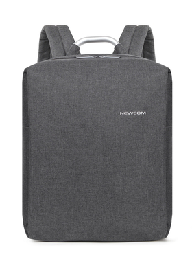 「NEWCOM」云帆商务通勤旅行双肩背包套行李箱