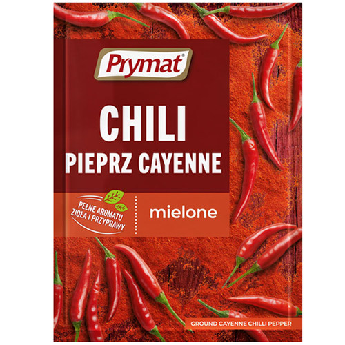 prymat进口西班牙辣椒粉调味料