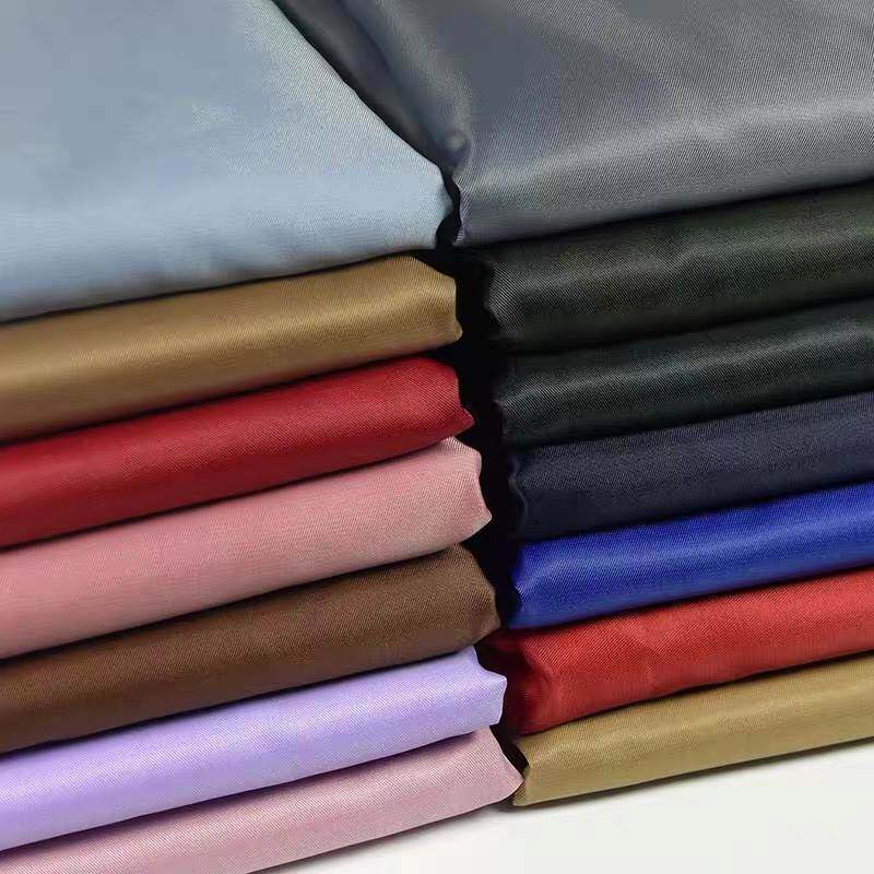 高密防静电里衬里子布料 礼服大衣 西装唐装旗袍冬装内里面料diy