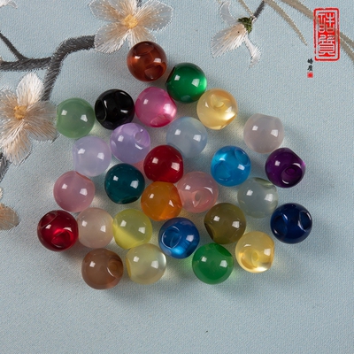 汉服盘扣扣子旗袍小纽扣