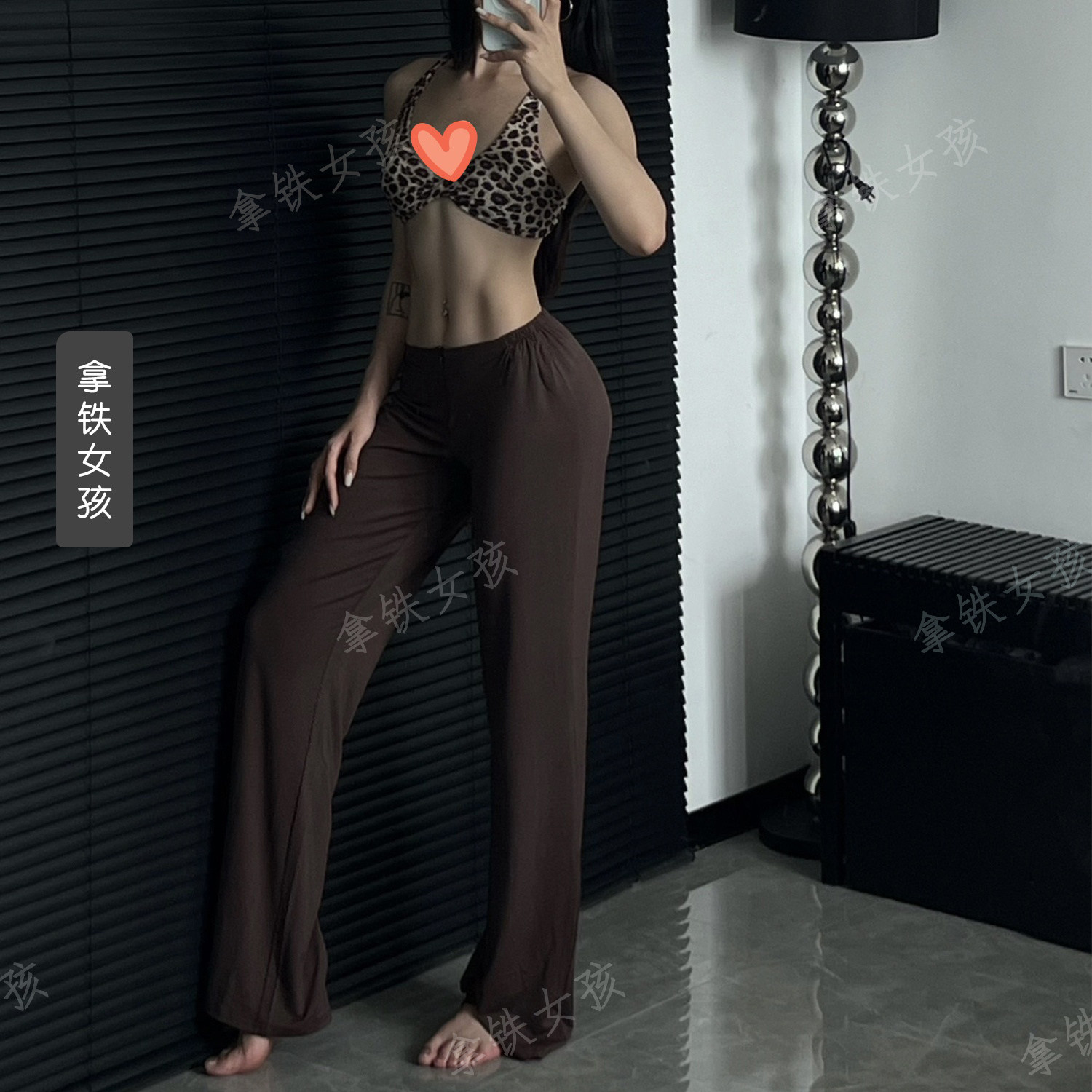 【拉链裤小个子版】巨舒服拉链垂感健身瑜伽普拉提运动直筒长裤,运动/瑜伽/健身/球迷用品,瑜伽长裤,淘宝优惠券,粉丝福利购,淘宝优惠卷