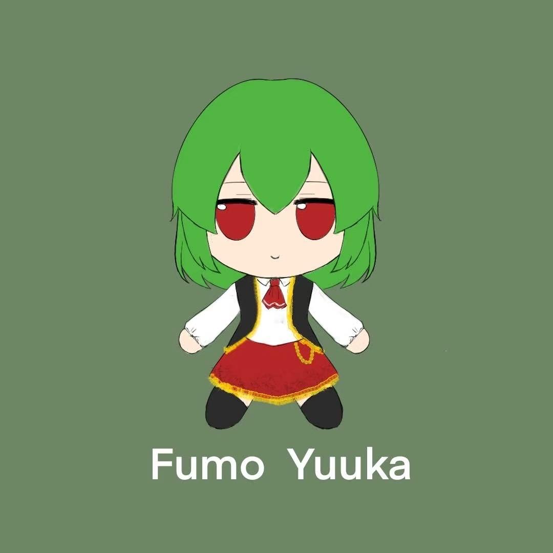 thumbnail for [Evening Night Song] Oriental Project Doujin Xinjiang Characteristic Fumo-Lumia Wind Sees Youxiang