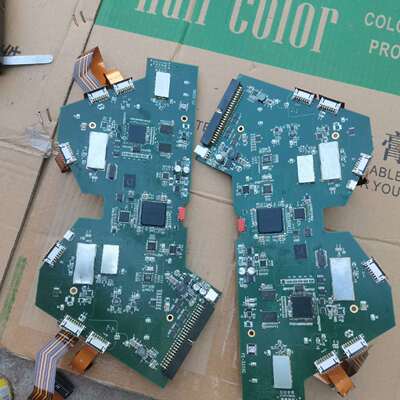 可维修。EP4CE115F23C8N 带板有三个主控芯片议价