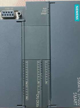 可维修PLC200 SMART  CPU CR30s  6E议价