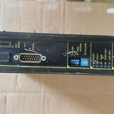可维修POSITEC驱动器WD3-004.0802+实物图拍议价