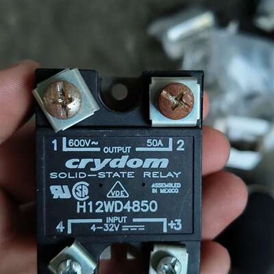 可维修H12WD4850PG快达Crydom/RM1A40D5议价