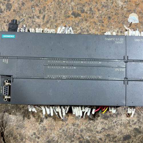 可维修S7-200 SMART PLC，型号CPU ST60议价