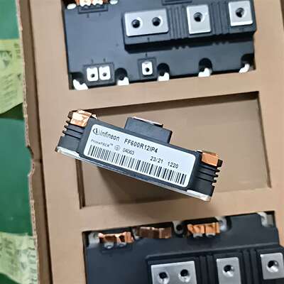 可维修模块FF600R12IP4议价