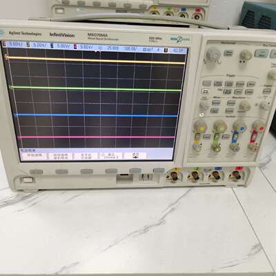 可维修安捷伦MSO7054A示波器  500MHZ  议价议价