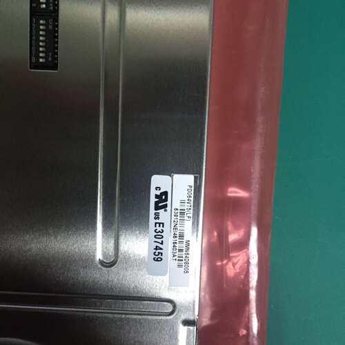 可维修元泰6.4寸显示屏，型号PD064VT5（LF议价