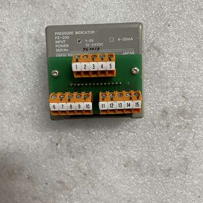 可维修COPAL ELEROCS PRESSURE IND议价
