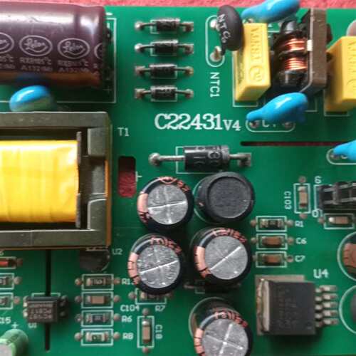 可维修PLC  CPU224   226  电源板供电板议价