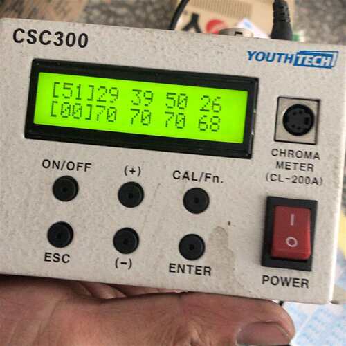 可维修CSC300控制器有两台成色全部很好。议价