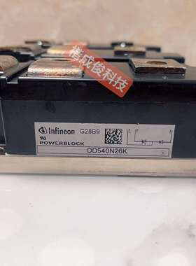 可维修DD540N26K议价