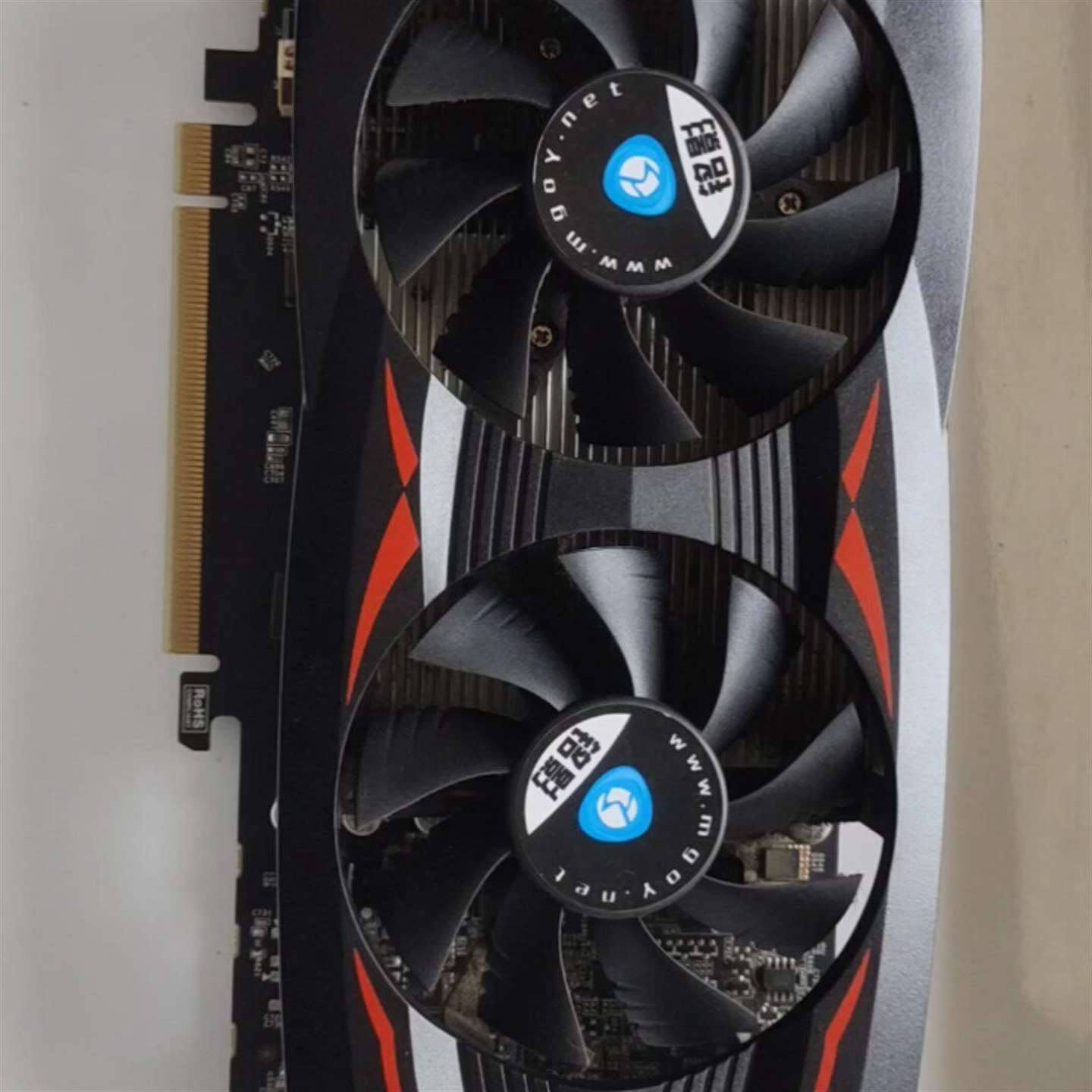 可维修铭影GTX750TI 2GB D5战神 显卡 一手主议价