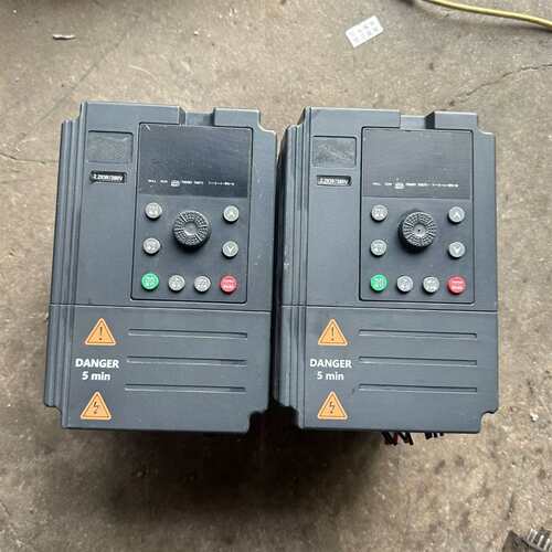可维修变频器，型号SH100A-2R2G/4P，2.2KW/议价