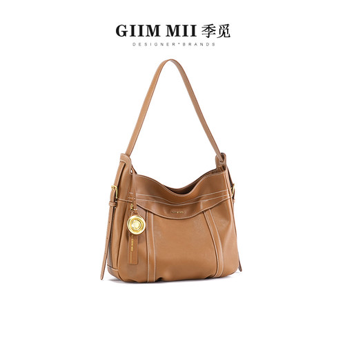 GiiMMii花萼包欧洲本染小牛皮