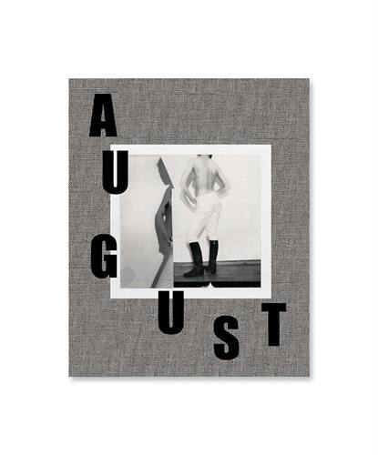 【预售】August Collier Schorr 奥古斯特·科利尔·肖尔 进口书籍 摄影艺术