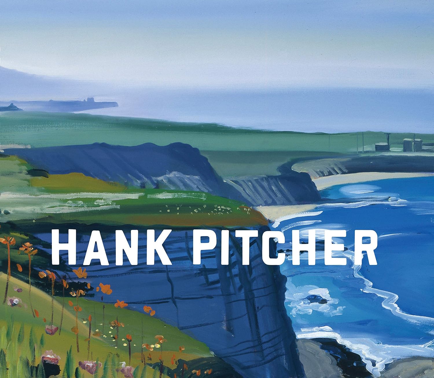 【现货】Hank Pitcher 汉克·皮彻 近半个世纪以来加州艺术界的重要人物 两种不同的后抽象风格 绘画类 艺术类 进口书籍艺术书籍