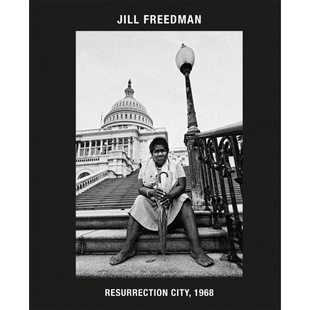 1968复活城 弗里德曼 Jill Freedman1968吉尔