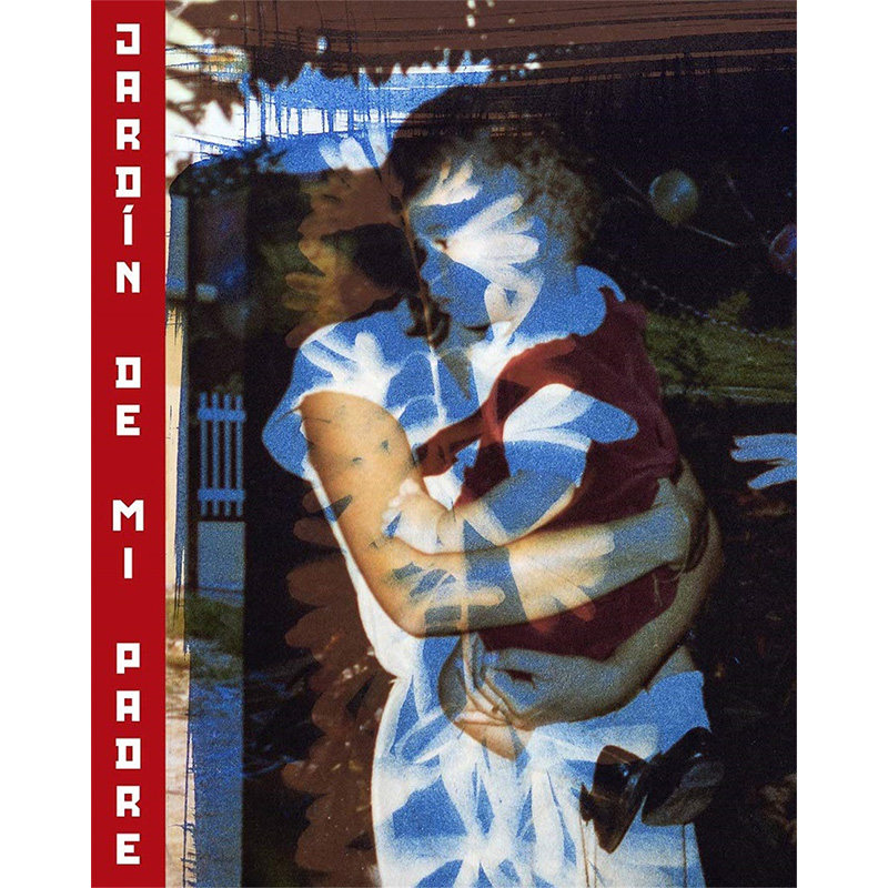 摄影师luis carlos tovar 我父亲的花园jardin de mi padre