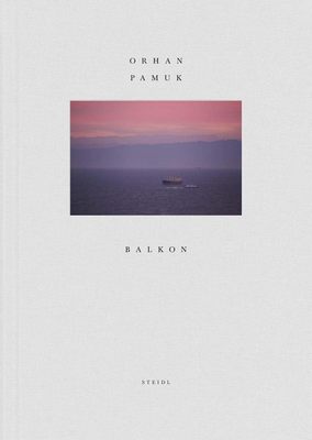 【预售】奥尔汉·帕慕克 Orhan Pamuk: Balkon 进口书籍 摄影书籍