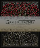 原本书籍 Game 现货 权力游戏3 ThrOnes 进口书籍 冰与火之歌系列