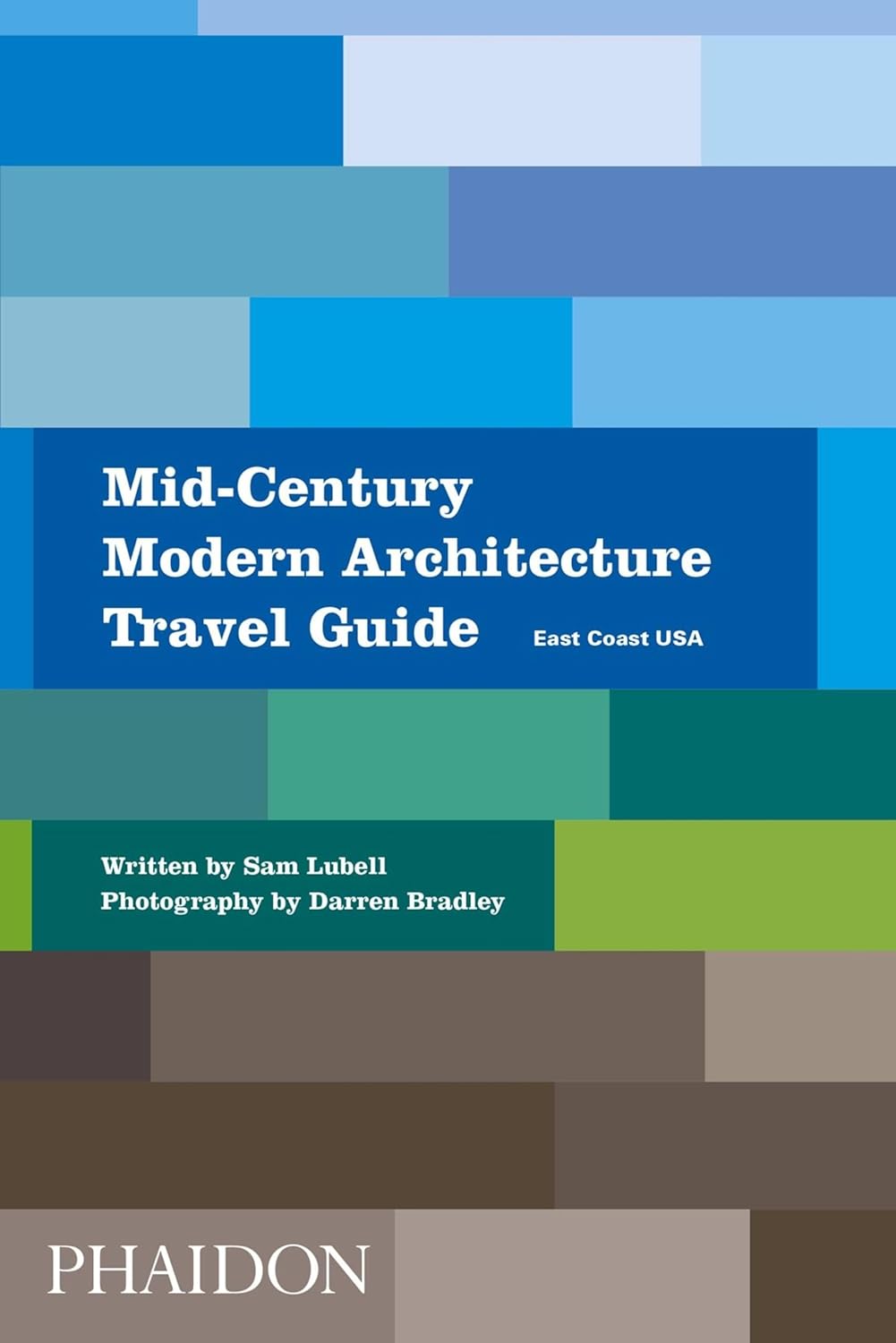 【预售】中世纪现代建筑旅游指南:美国东海岸Mid-Century Modern Architecture Travel Guide: East Coast USA 进口书籍 艺术书籍