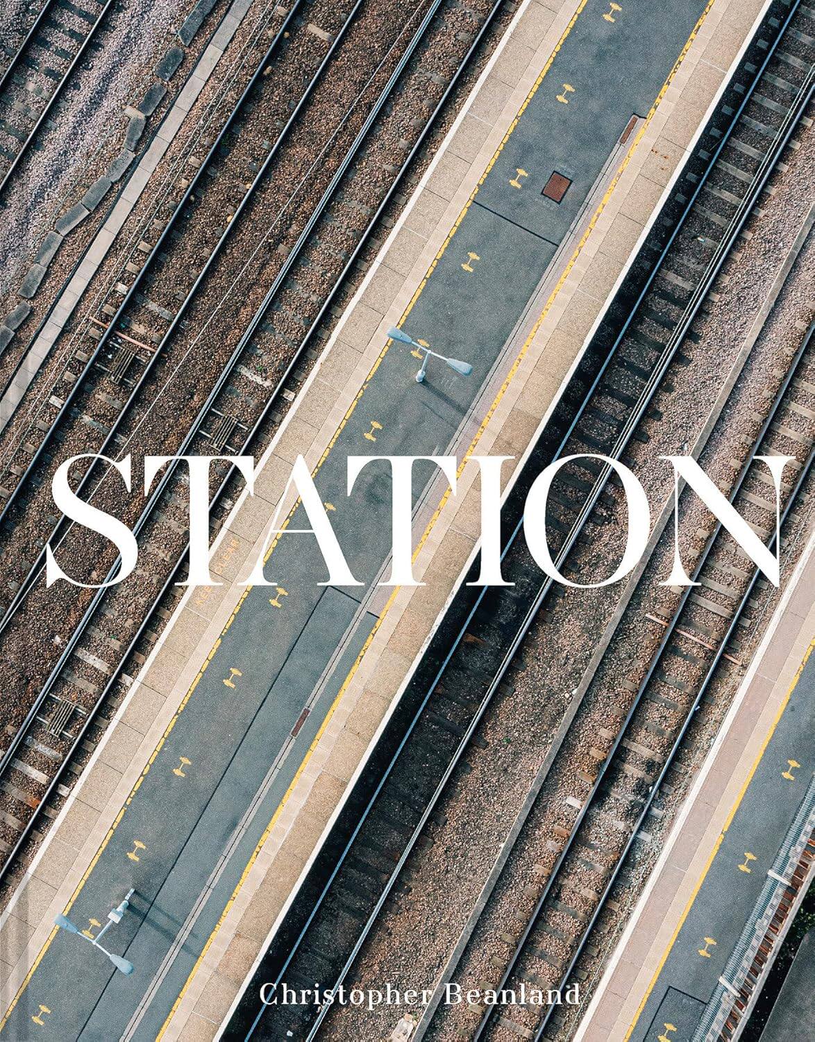 【预售】车站:穿越20世纪和21世纪铁路建筑和设计的旅程 STATION  进口书籍  建筑设计书籍