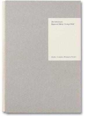 【预售】居民们 The Inhabitants 进口书籍 摄影书籍