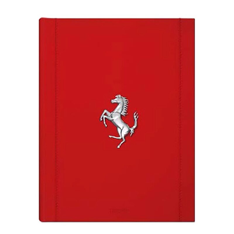 【现货】TASCHEN Ferrari塔森[限量收藏版]法拉利编号251–1947高级经典贵族汽车跑车收藏图册图鉴进口原版艺术画册画集图书