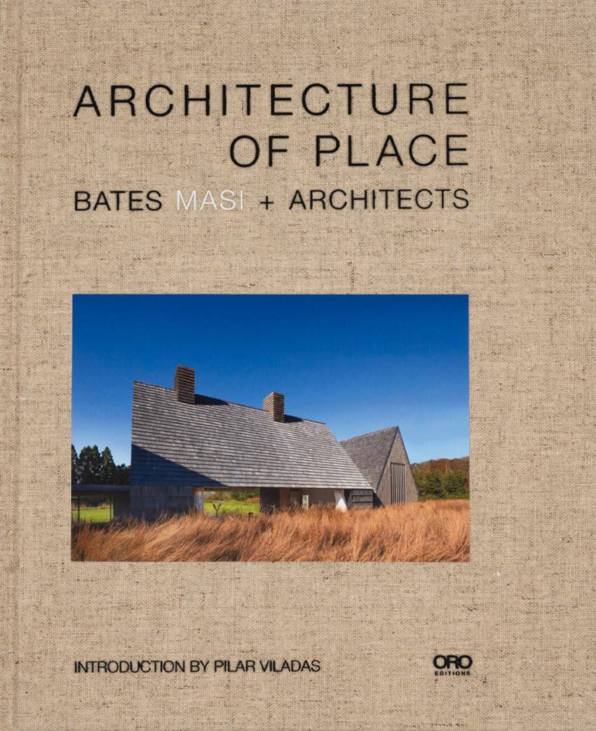 【预售】建筑场所:贝茨马西+建筑师 ARCHITECTURE OF PLACE 进口书籍 建筑书籍