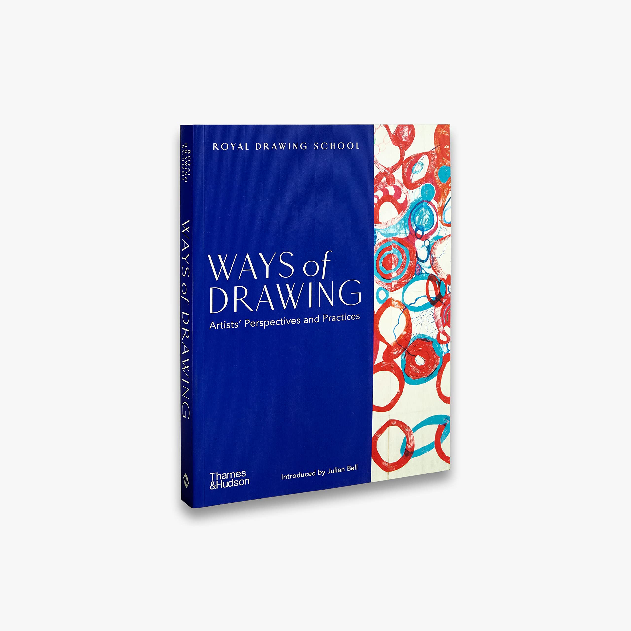 现货WaysofDrawing绘画之道