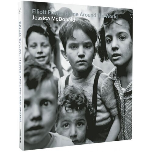 Elliott Erwitt 英文原版 艾略特·欧维特：环球家庭大观