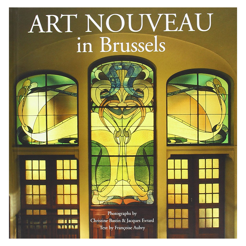 Art Nouveau à Bruxelles (French Edition)
