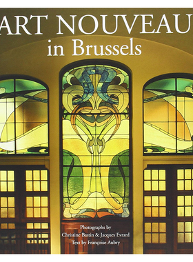 Art Nouveau à Bruxelles (French Edition)