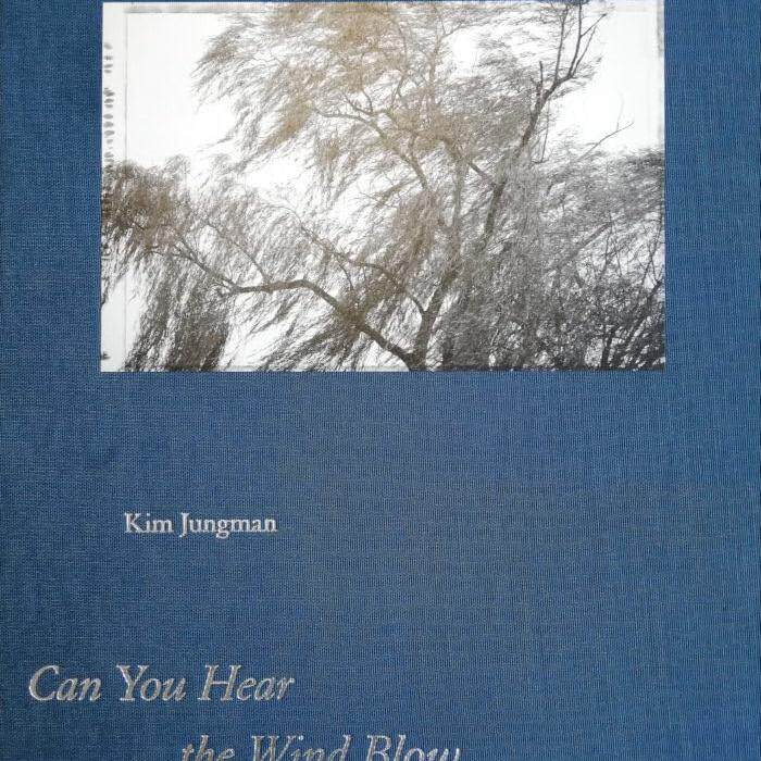 【预售】Kim Jungman 你能听到风吹的声音吗 Can You Hear the Wind Blow 进口书籍