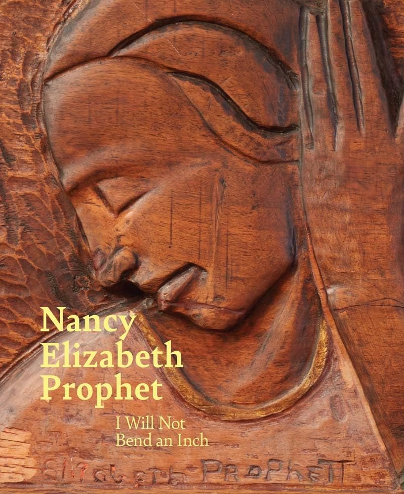 【预售】南希·伊丽莎白先知：我不会弯曲 Nancy Elizabeth Prophet : I Will Not Bend an Inch  进口书籍