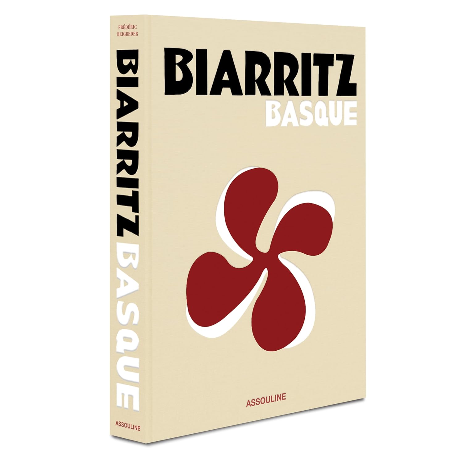 【预售】比亚里茨巴斯克 BIARRITZ BASQUE 进口书籍